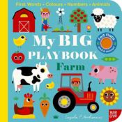 Ingela P. Arrhenius: My Big Playbook - Farm image