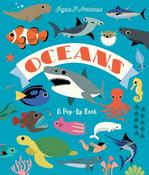 Ingela P. Arrhenius: Oceans - A Pop-Up Book