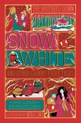 Jacob and Wilhelm Grimm: Snow White and Other Grimms' Fairy Tales (MinaLima Edition) image