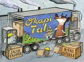 Jacob Kramer: Okapi Tale, illustrated by K-Fai Steele (Second-Hand) image