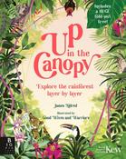James Aldred: Up in the Canopy, illustrated by Good Wives and Warriors image