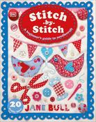 Jane Bull: Stitch-by-Stitch - A Beginner's Guide to Needlecraft image