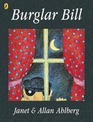 Janet &amp; Allen Ahlberg: Burglar Bill image