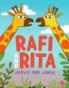 Jarvis: Rafi And Rita, Illustrated by Chris Judge image