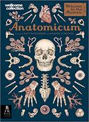 Jennifer Z Paxton: Anatomicum, illustrated by Katy Wiedemann