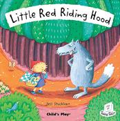 Jess Stockham: Little Red Riding Hood - Flip-Up Fairy Tales image