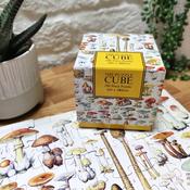 Jigsaw: Vintage Mushrooms, 100 pieces