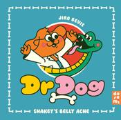 Jiro Bevis: Dr Dog - Snakey's Belly Ache image