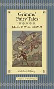 J.L.C &amp; W.C. Grimm: Grimms' Fairy Tales (Collector's Library) image