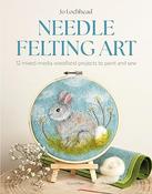 Jo Lochead: Needle Felting Art image
