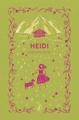 Johanna Spyri: Heidi image