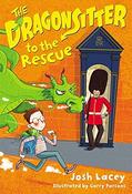 Josh Lacey: The Dragonsitter to the Rescue illustrated by Garry Parsons (Second-Hand) image