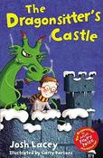 Josh Lacey: The Dragonsitter's Castle, illustrated by Garry Parsons (Second-Hand) image