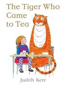 Judith Kerr: The Tiger Who Came to Tea image