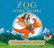 Julia Donaldson: Zog and the Flying Doctors (Second-Hand) image