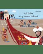 Kate Clynes: Ali Baba and the Forty Thieves (in Spanish and English) image