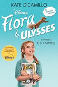 Kate DiCamillo: Flora &amp; Ulysses image