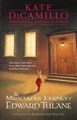 Kate DiCamillo: The Miraculous Journey of Edward Tulane, illustrated by Bagram Ibatoulline