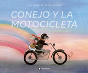 Kate Hoefler: Conejo y la motocicleta, illustrated by Sarah Jacoby image