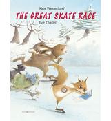 Kate Westerlund: The Great Skate Race, illustrated by Eve Thurlet image