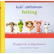 Kathreen Ricketson: Kids' Crafternoon Felting