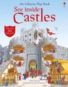 Katie Daynes: See Inside - Castles, illustrated by David Hancock