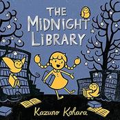 Kazuno Kohara: The Midnight Library image