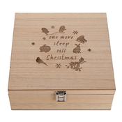 Keepsake Box: One More Sleep Til Christmas