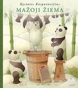 Kestutis Kasparavicius: Mažoji žiema image