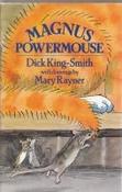 King-Smith, Dick: Magnus Powermouse (Second-Hand) image