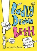 Knife &amp; Packer: Badly Drawn Beth, Book 1 (Second-Hand) image