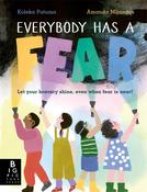 Koleka Putuma: Everybody Has Fear, illustrated by Amanda Mijangos