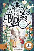 Kristyna Litten: Ivy and Bearlock Holmes - The Case of the Missing Flower image