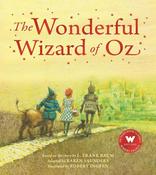 L. Frank Baum: The Wonderful Wizard of Oz, illustrated by Robert Ingpen image