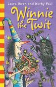 Laura Owen: Winnie the Twit, Illustrated by Korky Paul (Second-Hand)
