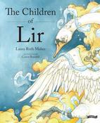 Laura Ruth Maher: The Children of Lir, illustrated by Conor Busuttil image