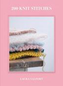 Laura Valfort: 200 Knit Stitches image