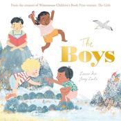 Lauren Ace: The Boys, illustrated by Jenny Lovlie image