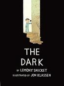 Lemony Snicket: The Dark, illustrated by Jon Klassen (Second-Hand) image