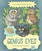 Lena Anlauf: Genius Eyes, illustrated by Vitali Konstantinov