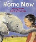 Lesley Beake: Home now, illustrated by Karin Littlewood (Second-Hand) image