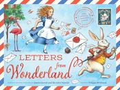 Lewis Carroll (inspired by): Letters from Wonderland, illustrated by Filippa Widlund image