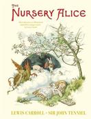 Lewis Carroll: Nursery Alice, illustrated by Sir John Tenniel image