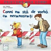 Liane Schneider: Conni nu sta de vorba cu necunoscuti, illustrated by Annette Steinhauer image