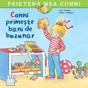 Liane Schneider: Conni primeste bani de buzunar, illustrated by Annette Steinhauer image