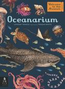 Loveday Trinick: Oceanarium, illustrated by Teagan White image