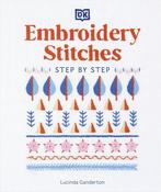 Lucinda Ganderton: Embroidery Stitches Step-by-Step image