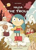 Luke Pearson: Hilda and The Troll image