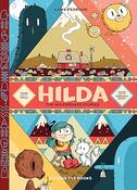 Luke Pearson: Hilda, The Wilderness Stories image