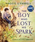 Maggie O'Farrell: The Boy Who Lost His Spark, Illustrated by Daniela Jaglenka Terrazzini image